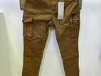 Garments export cargo pants & mobile