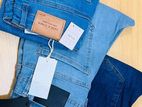 Garments Export denim jeans for sell