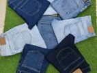 Garments export denim jeans pants