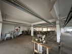 Garments Factory for rent, Commercial Space