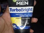 Garnier Men Turbo Bright Face Wash (indonesia)