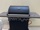 Gas BBQ stove