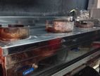 Gas burner