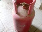 gas cylinder