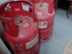 gas cylinder