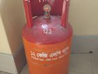 gas cylinder