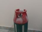 Gas Cylinder.safe Light And Plastic Body