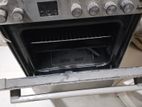 GAS OVEN