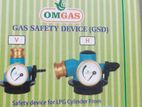 Gas Safety Device