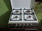 Gas Stove 4 Burner