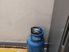 gas stove & cylinder