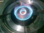 Gas stove auto