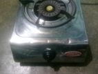 Gas stove auto single