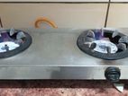 Gas stove/chula