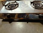 gas stove