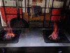 Gas Stove