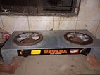 Gas stove