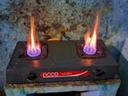 Gas Stove (Full working)
