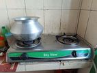 Gas Stove (গ্যাস স্টোপ)