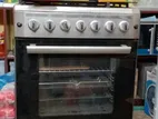 Gas stove oven