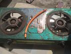 Gas Stove (supply Line Stove)