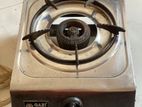 Gas Stove with Regulator