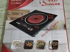 Gazi Infrared Cooker with warranty