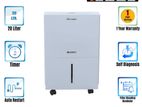 Gd-20nl || Gree Brand Dehumidifier 20 Liter in Bangladesh.