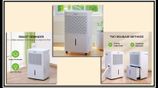 GD-30NL || Gree Brand Dehumidifier 30 Liter in Bangladesh.