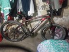 gear 3/7 bicycle for sell.