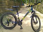 Gear Bicycle 100% Full Fresh