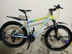 GEAR CYCLE 26" ALUMINUM BODY FRESH CONDITION