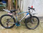 Gear cycle all ok