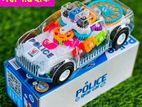 Gear Police Car