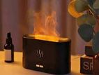 GearUp DQ701 Flame Effect Air Humidifier Oil Fragrance