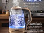 Gearup Electric Glass Kettle 1.8l (1500w)