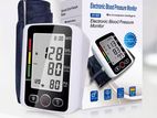 Gearup Electronic Blood Pressure Monitor with Voice Function (bpm-10)