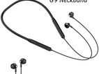 GearUP G9 Neckband Magnetic Metal Earphone