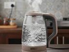GearUP GK15 Electric Glass Kettle 1.8L (1500W)