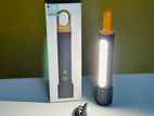 GearUP K57 PRO Rechargeable High Power Flashlight + Large COB Light