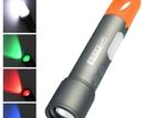 GearUp k57 rechargeable Light