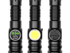 GearUP K60 Rechargeable Flashlight 10W