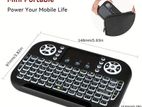 Wireless Mini Portable Keyboard