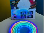 GearUP NRGB50 5 Meter RGB Neon Light with App & Remote Control