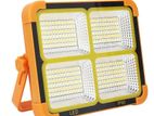 GearUP SFL-100 Solar LED Flood Light