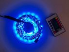 RGB LED Strip Light with Remote