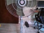 GEC pedestal stand fan টি বিক্রি হবে।