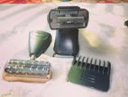 geemy personal care trimmer set