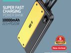 Geeoo P3 Super Fast Charging 10000 mAh Premium Power Bank