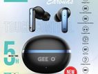 Geeoo T3 ANC ENC TWS Earbuds সব জায়গায় নিজের মিউজিককে রাখো পারফেক্ট!